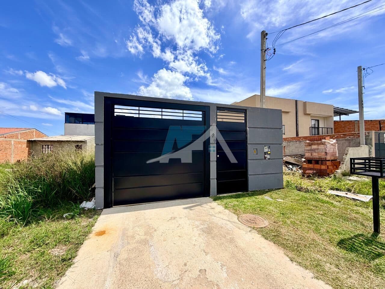 Casa à venda no bairro Barro Preto em São José dos Pinhais