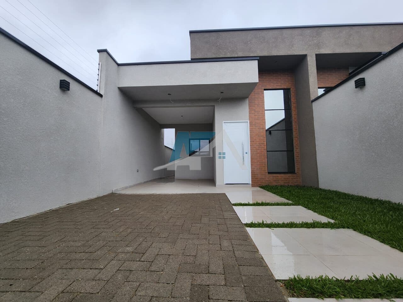 Casa 03 Quartos e Suíte,Bairro Costeira São José dos Pinhais.