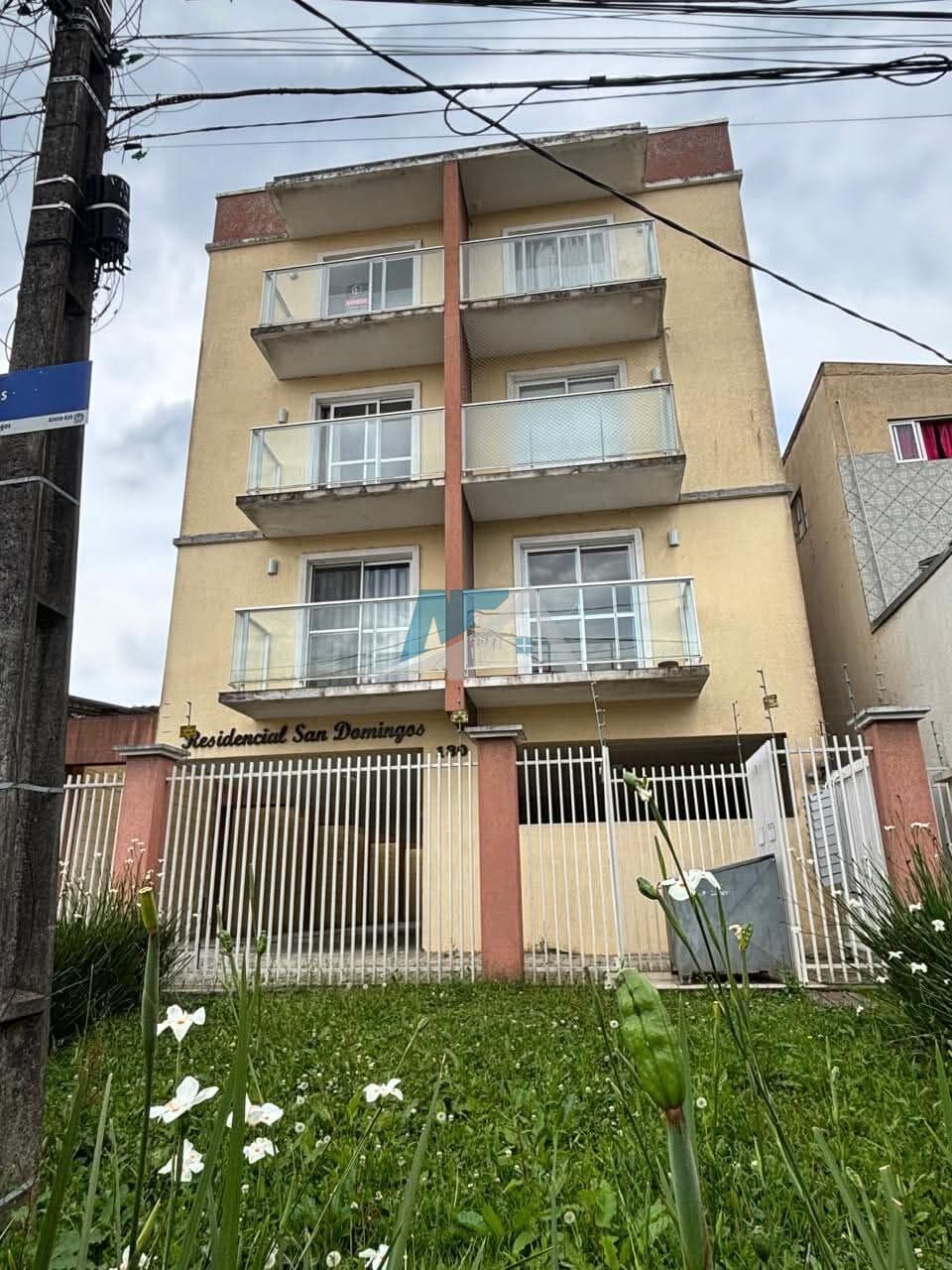 Apartamento 02 Quartos e Suíte,Bairro Silveira da Mota em São José dos Pinhais.