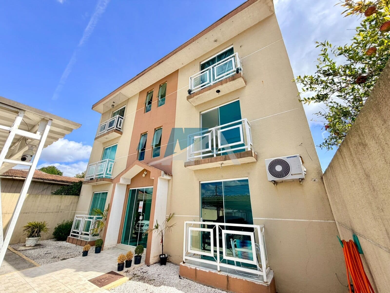 Apartamento à venda no bairro São Marcos em São José dos Pinhais