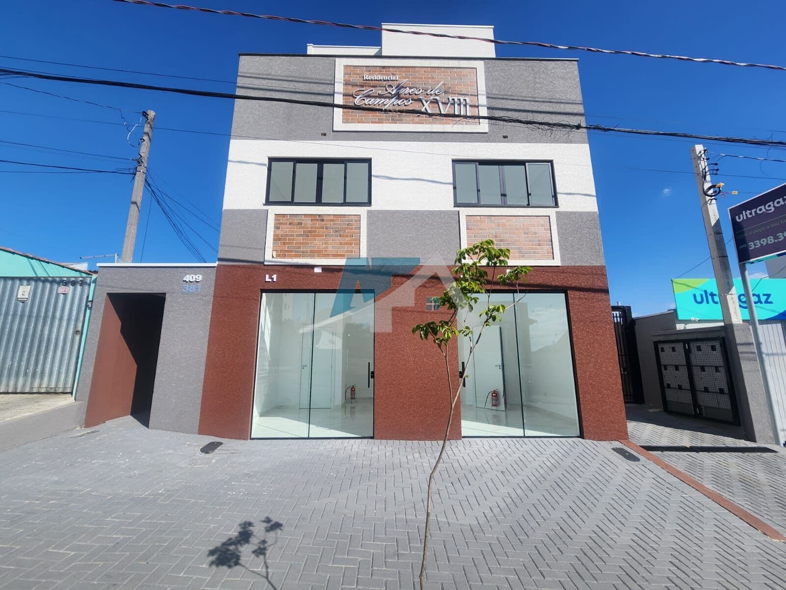 Apartamento 02 Quartos bairro Boneca do Iguaçu em São José dos Pinhais.