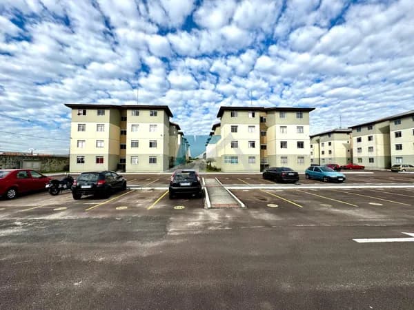 Apartamento à venda no Bairro Ypê – São José dos Pinhais