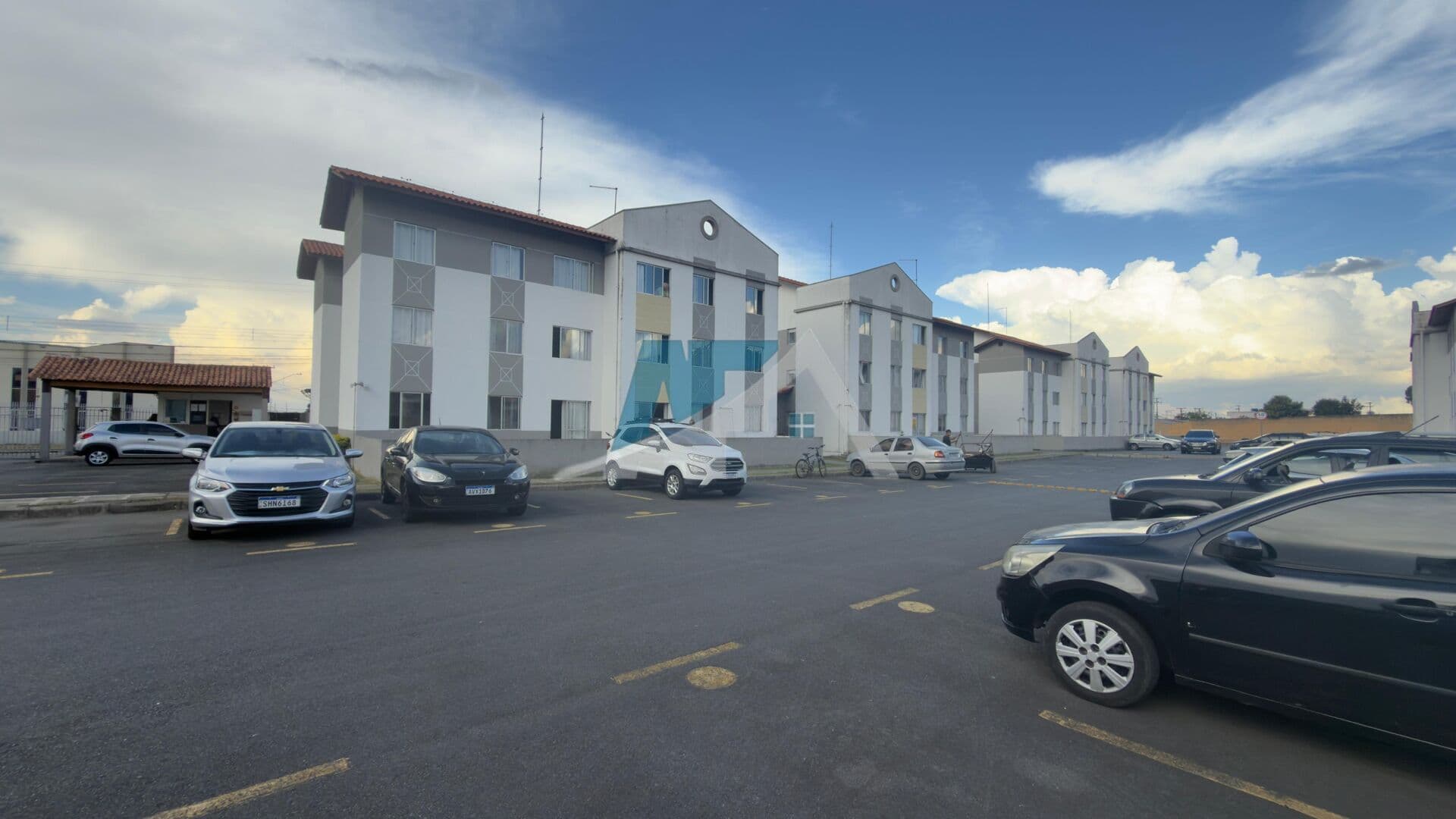 Apartamento Garden à venda no Bairro Xaxim – Curitiba