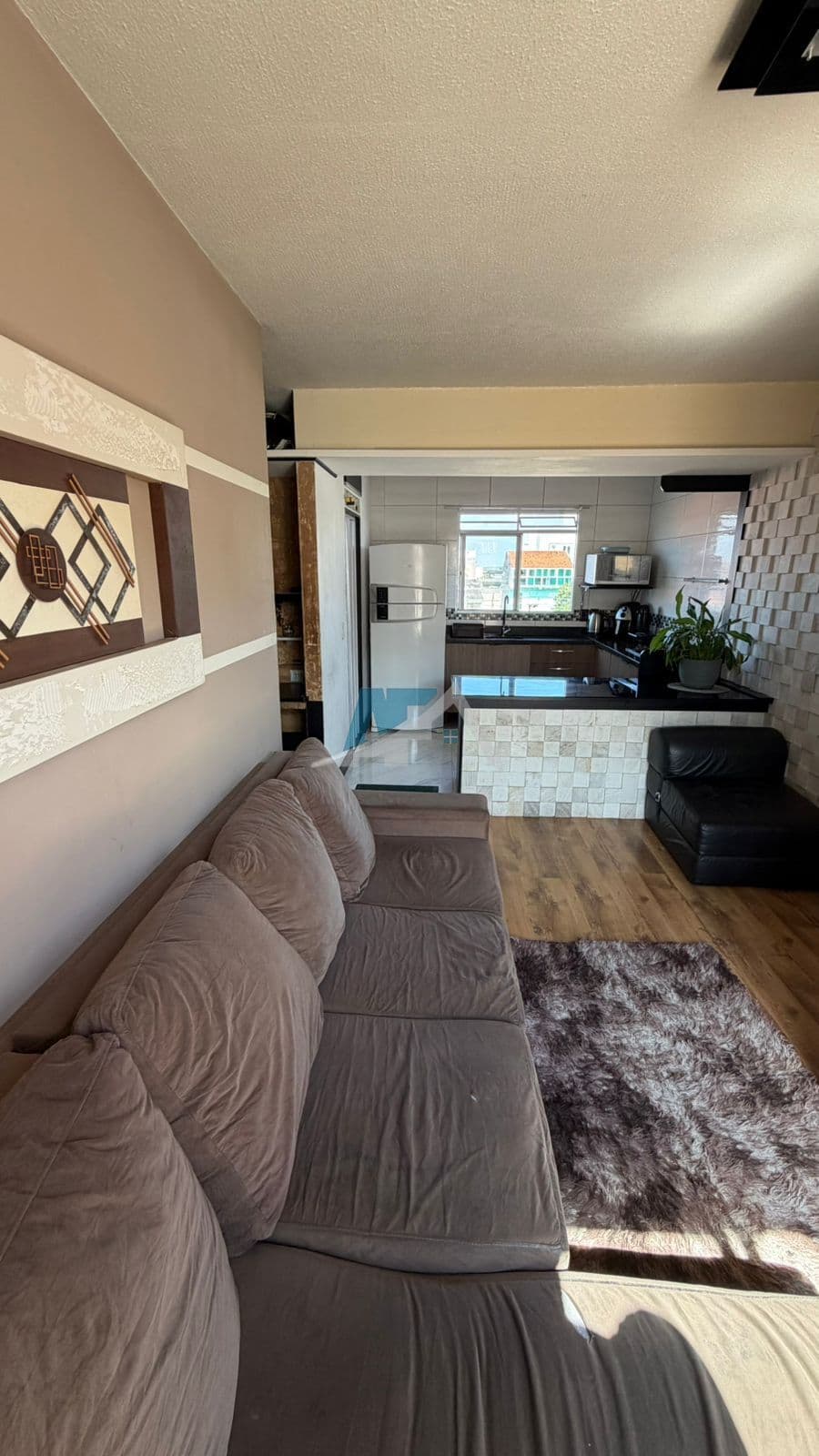 Apartamento à venda no Bairro Afonso Pena – São José dos Pinhais