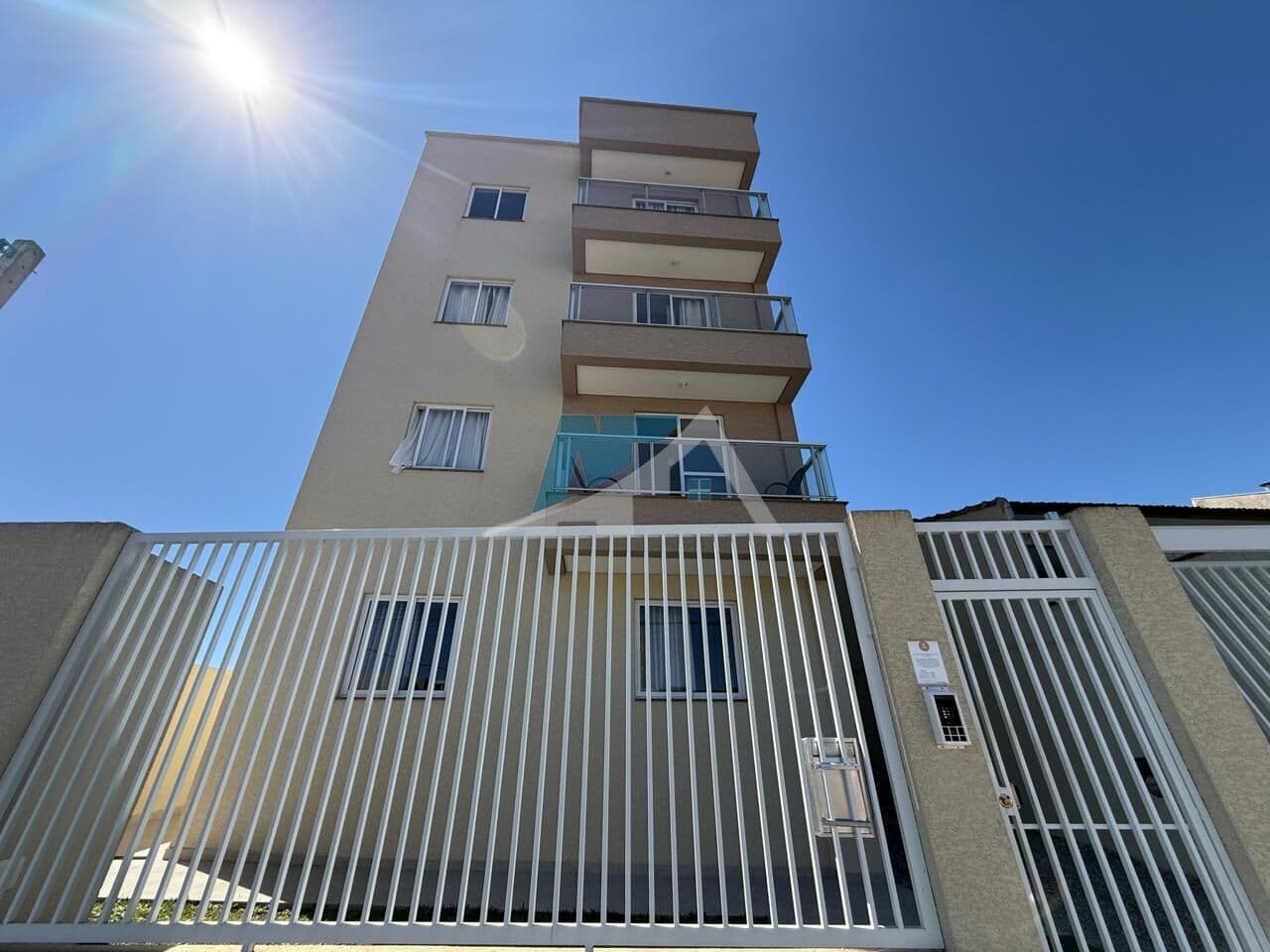 Apartamento no Braga em São José dos Pinhais