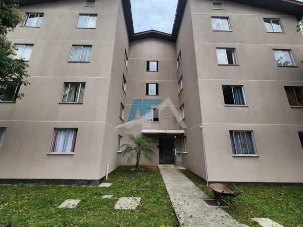 Apartamento à venda no Bairro Ouro Fino – São José dos Pinhais.