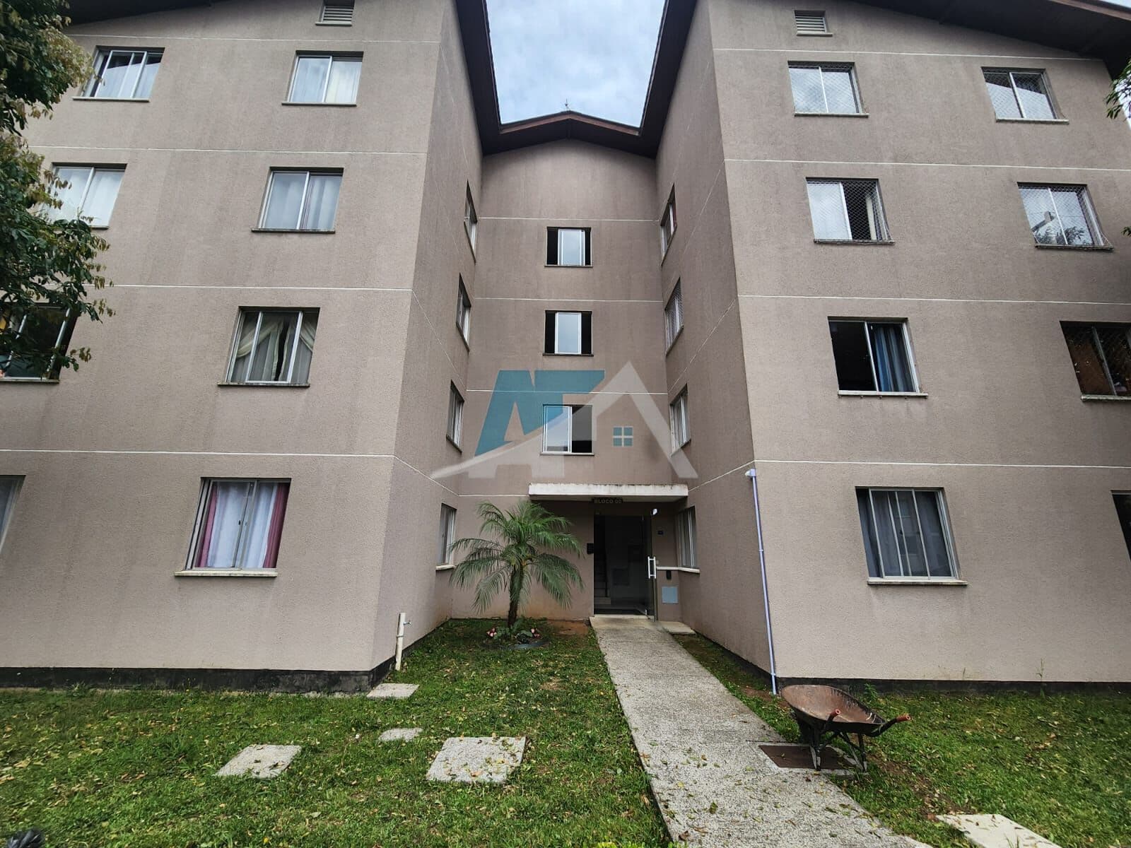 Apartamento à venda no Bairro Ouro Fino – São José dos Pinhais.