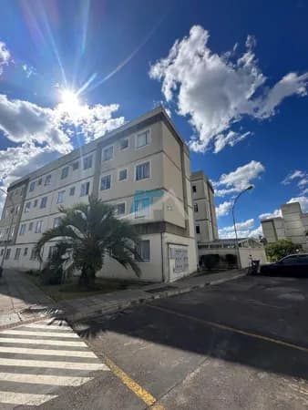 Apartamento à venda no Bairro Ouro Fino – São José dos Pinhais.
