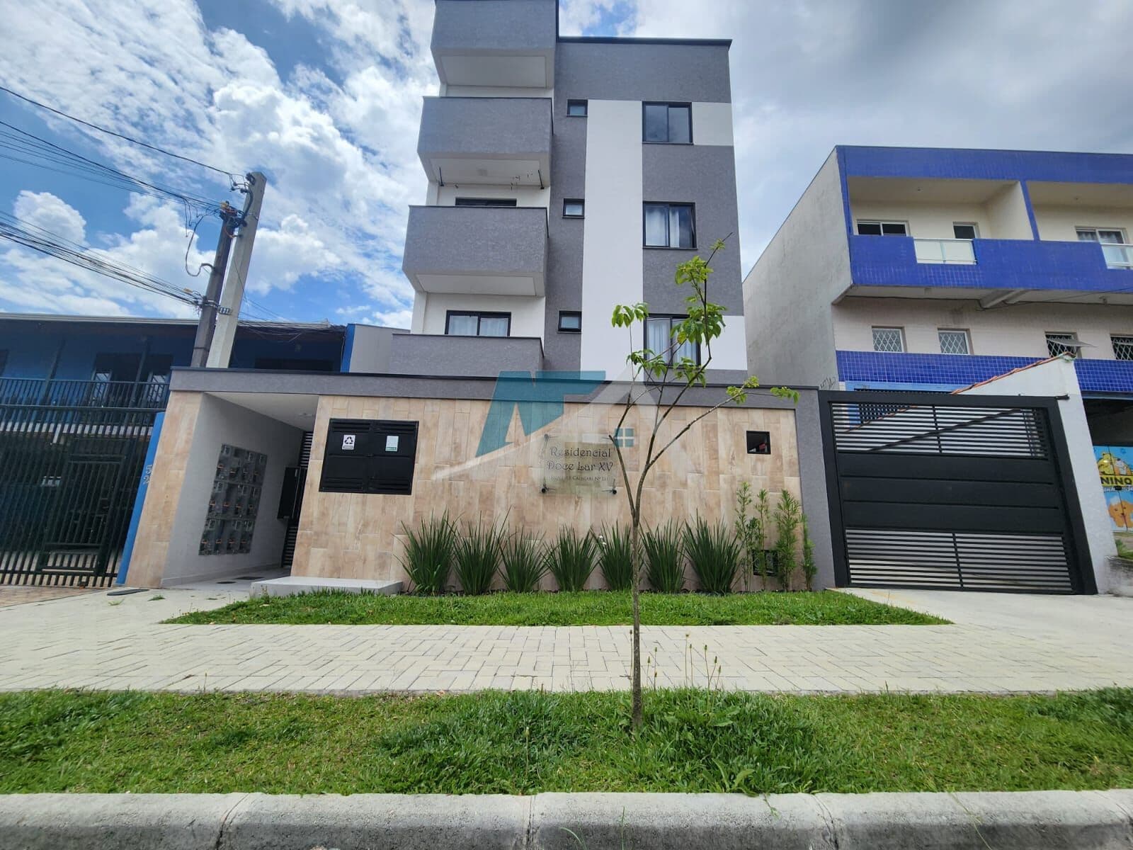 Apartamento 03 Dormitórios com sacada - Afonso Pena - São José dos Pinhais