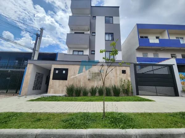 Apartamento 03 Dormitórios com sacada - Afonso Pena - São José dos Pinhais