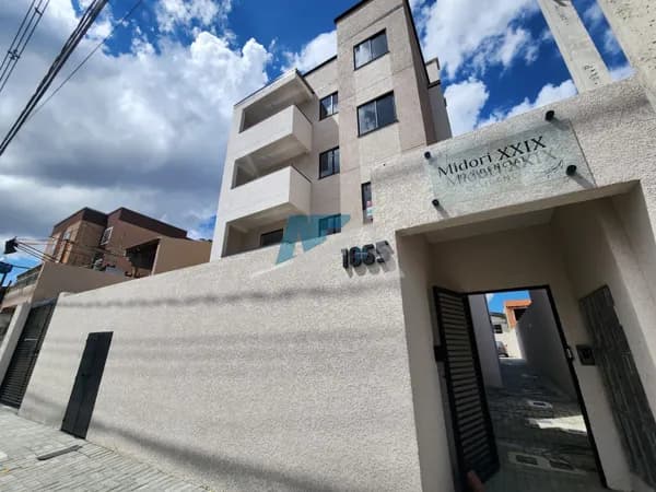 Apartamento à venda no Bairro Afonso pena – São José dos Pinhais.