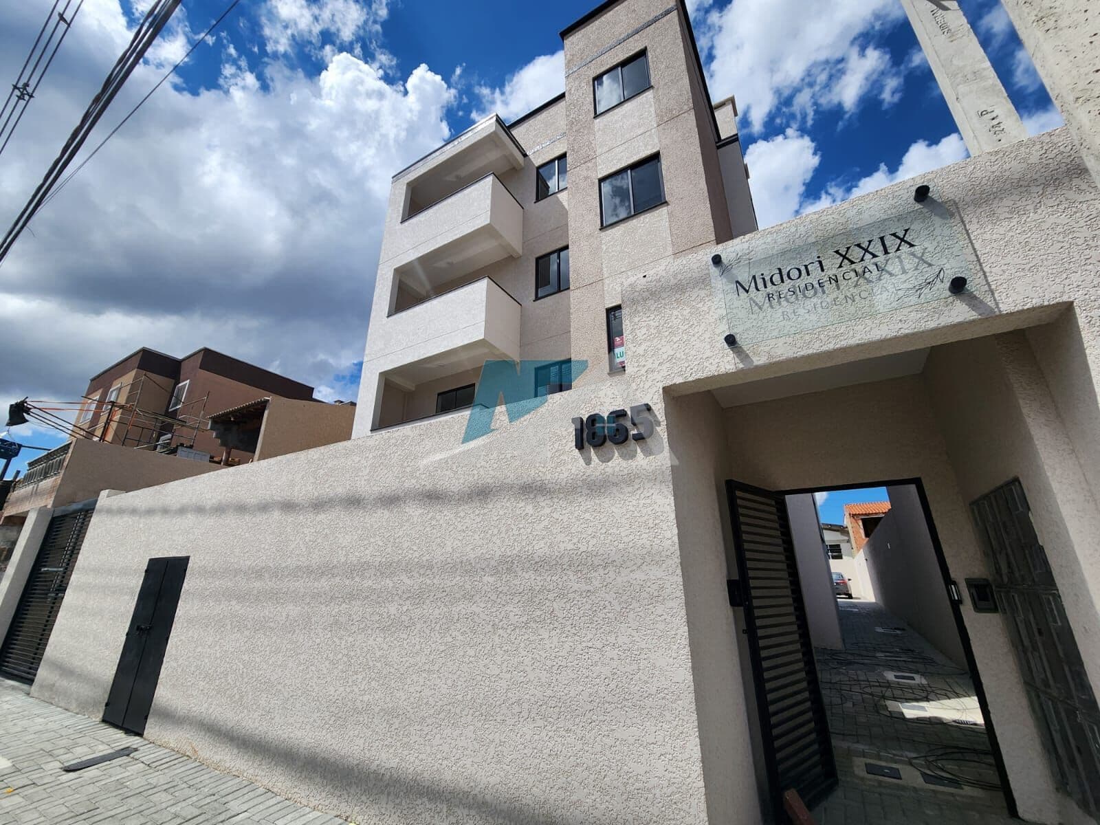 Apartamento à venda no Bairro Afonso pena – São José dos Pinhais.