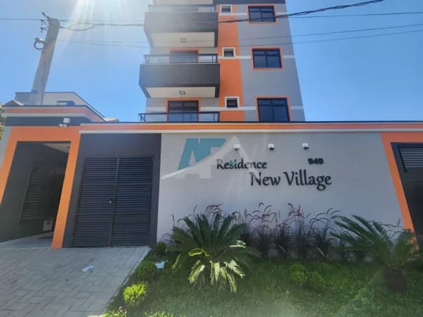 Apartamento com 03 Quartos e Suíte,Bairro Afonso Pena em São José dos Pinhais
