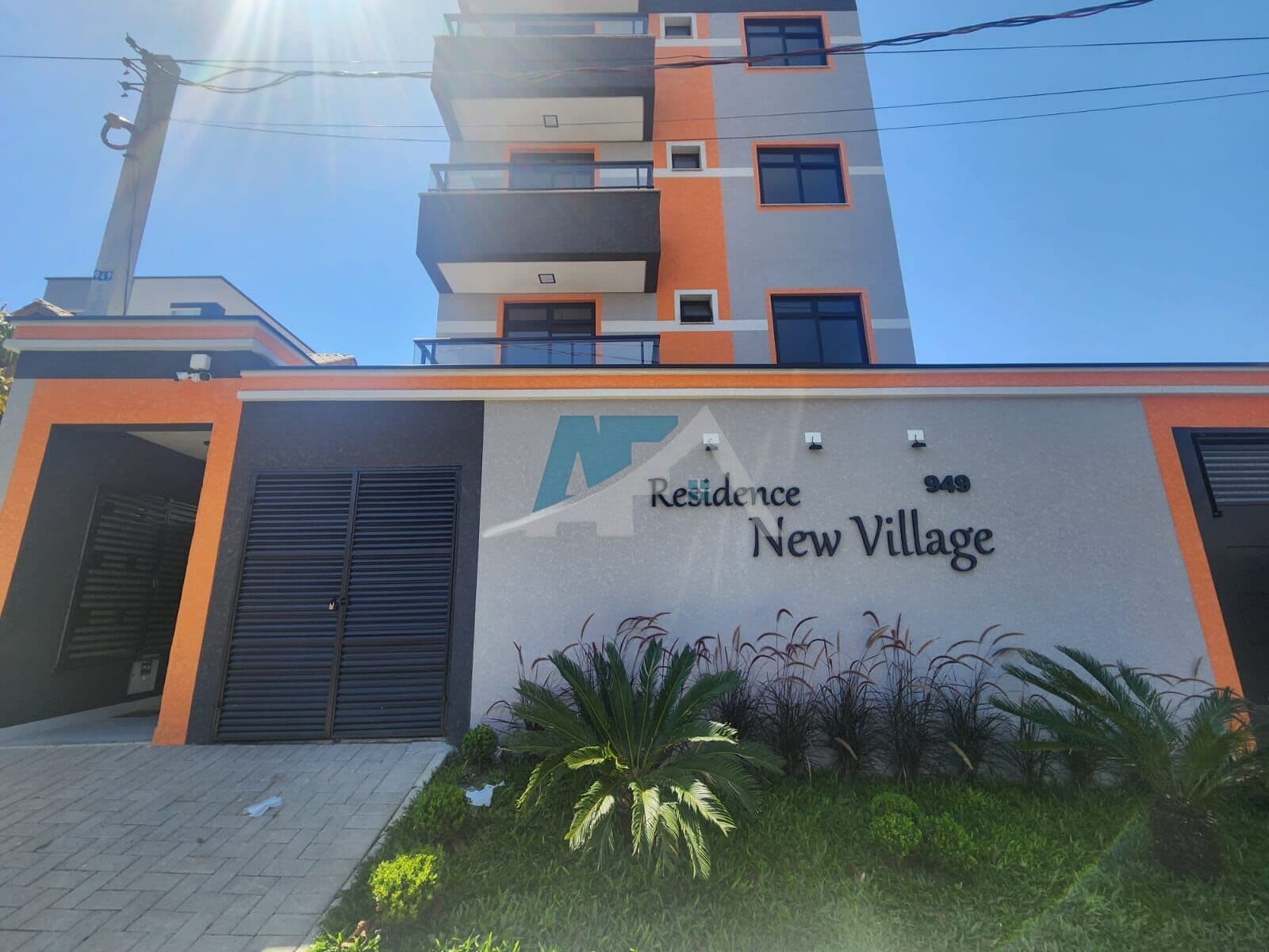 Apartamento com 03 Quartos e Suíte,Bairro Afonso Pena em São José dos Pinhais