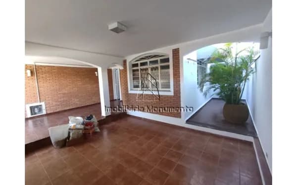 Casa à venda no bairro Vila Independência em Piracicaba/SP