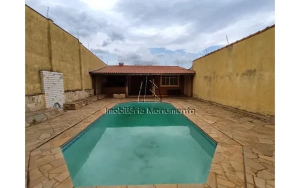 Casa à venda no bairro Paulicéia em Piracicaba/SP