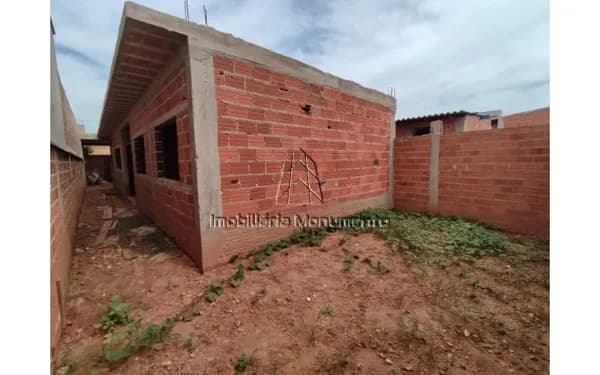 Casa à venda no bairro Santa Terezinha em Piracicaba/SP