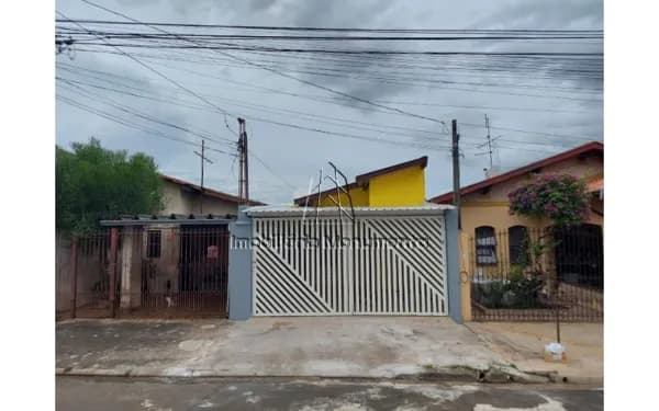 Casa à venda no bairro Santa Terezinha em Piracicaba/SP