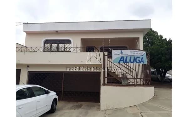 Casa à venda no bairro Jardim Monumento em Piracicaba/SP