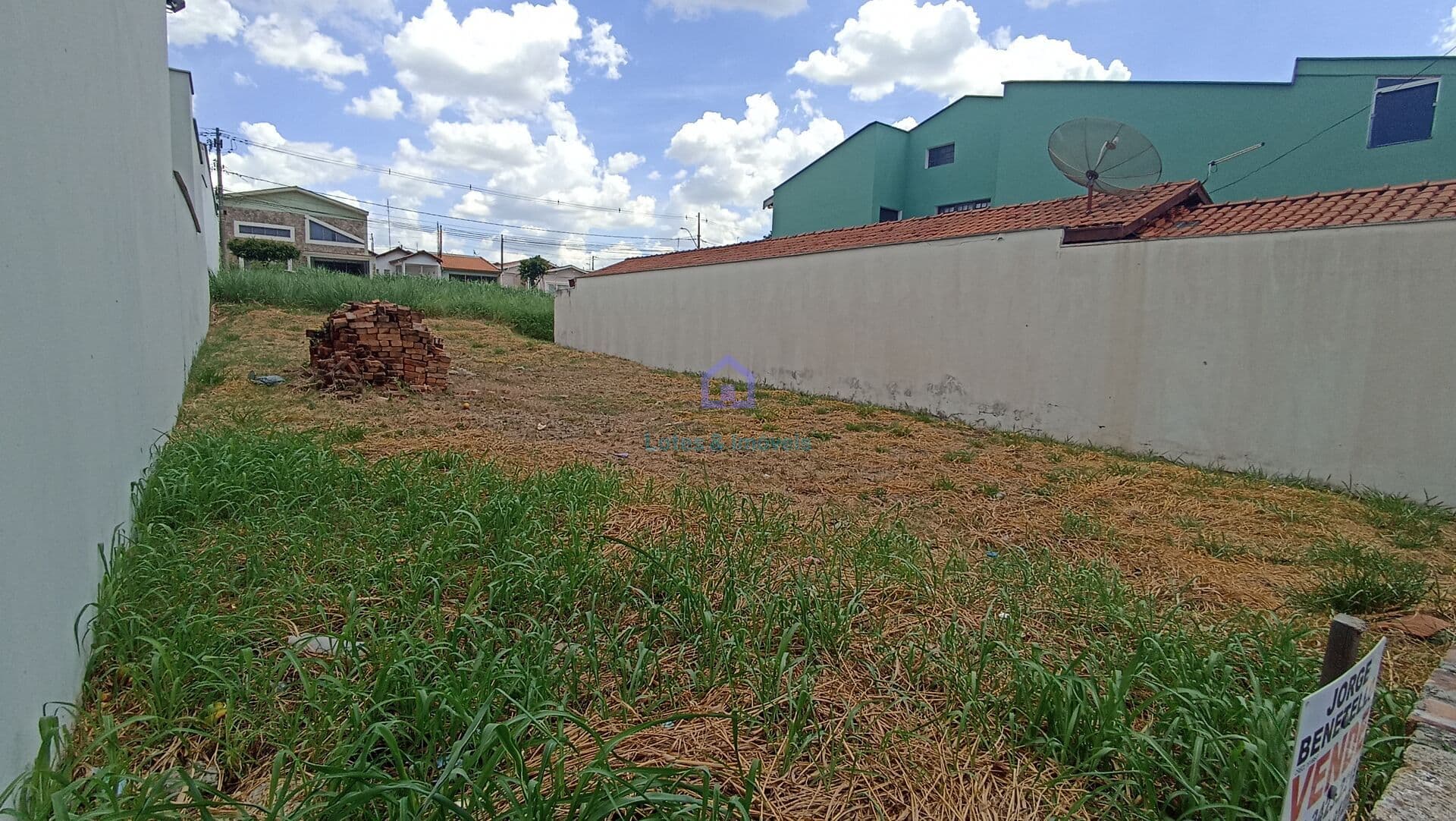 Terreno em Jardim Monumento, Piracicaba/SP