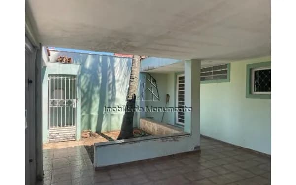Casa à venda no bairro Jardim Monumento em Piracicaba/SP