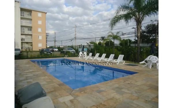 Apartamento à venda no bairro Glebas Califórnia em Piracicaba/SP