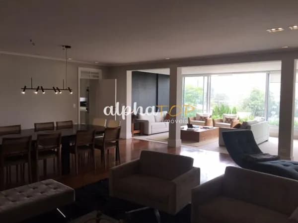 Casa em Condomínio em Alphaville, Santana de Parnaíba/SP