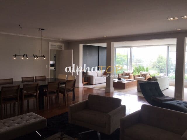 Casa em Condomínio em Alphaville, Santana de Parnaíba/SP