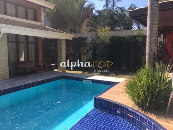 Casa em Condomínio em Alphaville, Santana de Parnaíba/SP