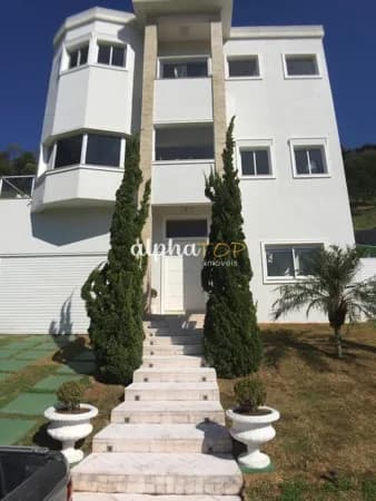 Casa de Condomínio em Santana de Parnaíba - Centro de Apoio I (Alphaville)