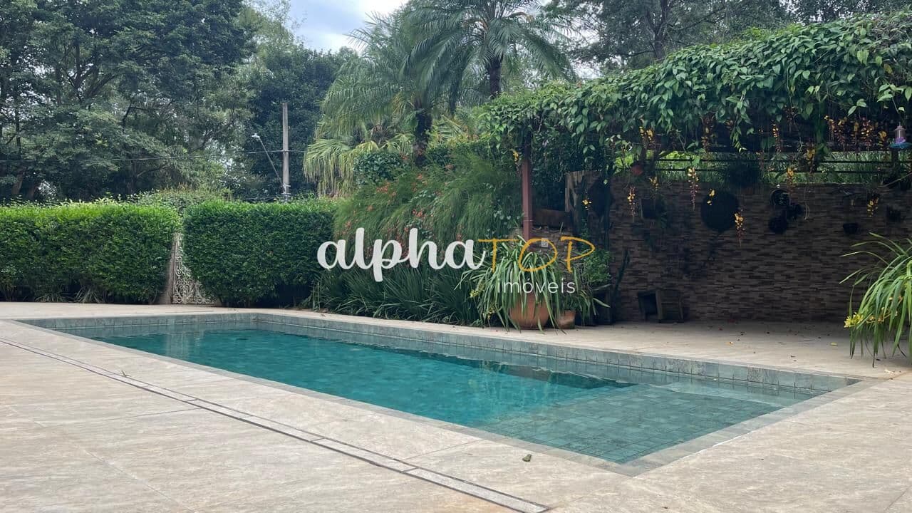 Casa em Condomínio em Alphaville, Santana de Parnaíba/SP