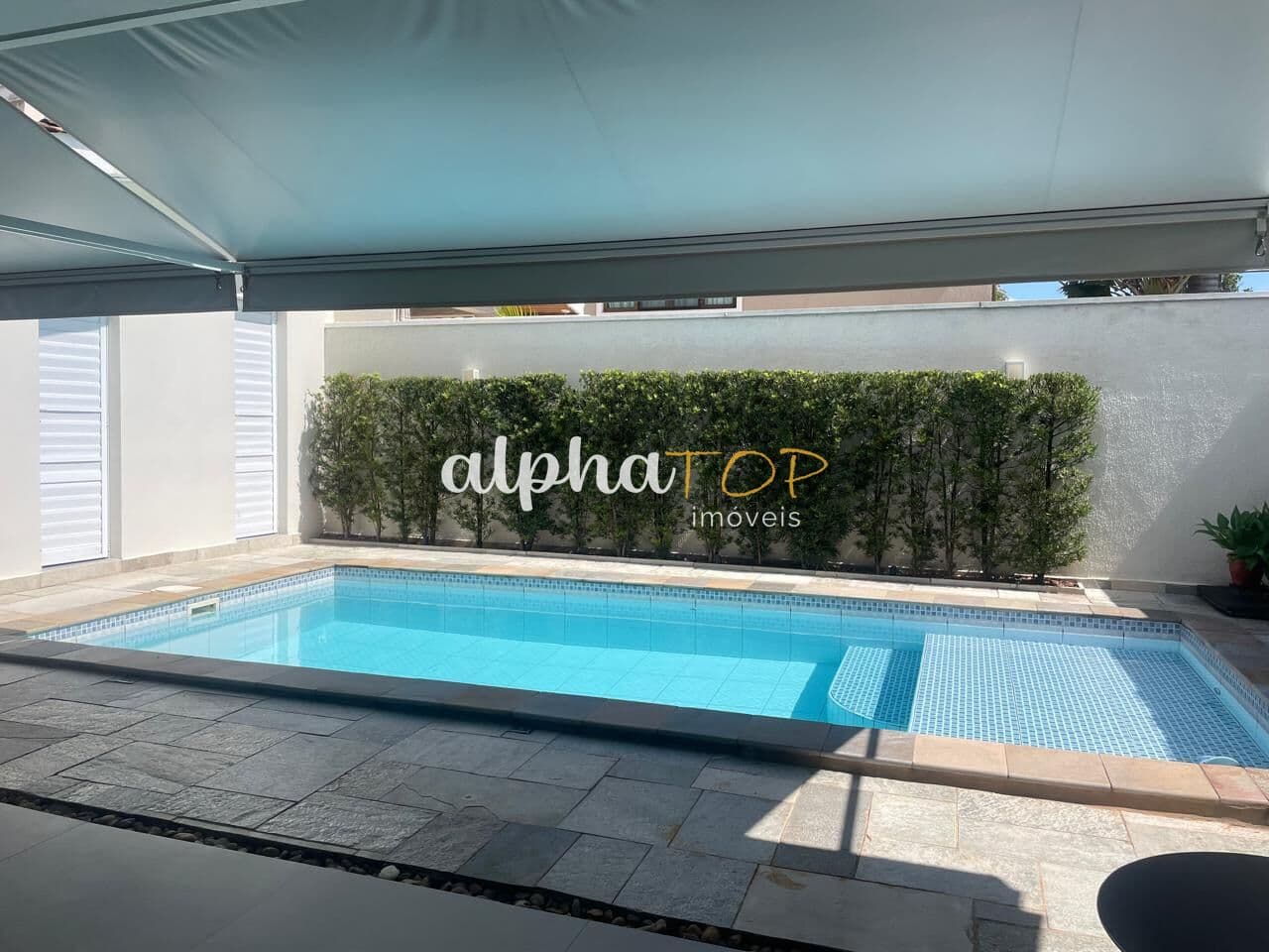 Casa em Condomínio em Alphaville, Santana de Parnaíba/SP