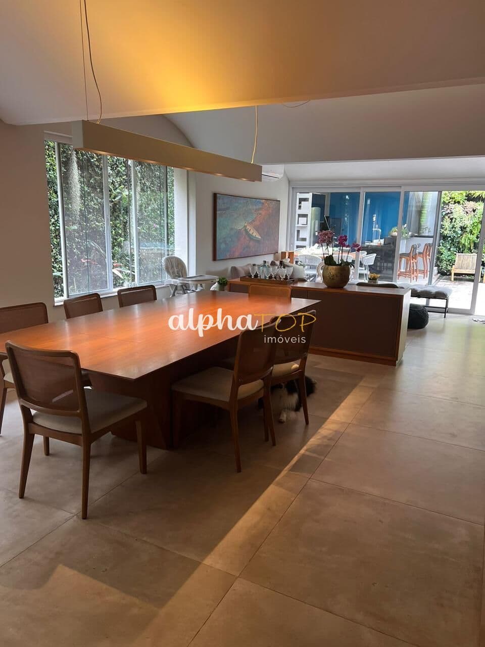 Casa de Condomínio em Santana de Parnaíba - Alphaville