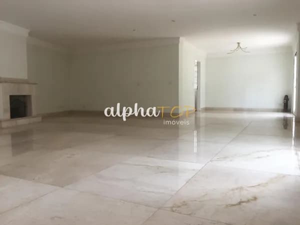 Casa de Condomínio em Santana de Parnaíba - Alphaville