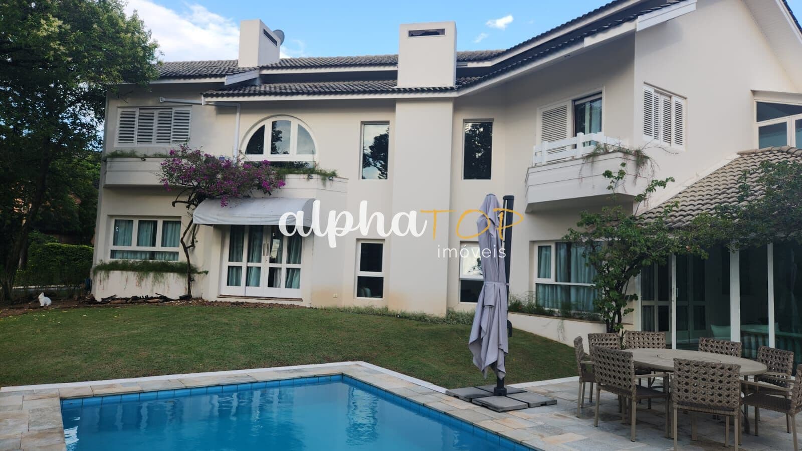 Casa em Condomínio em Alphaville, Santana de Parnaíba/SP