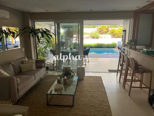Casa Alto Padrão em Alphaville, Santana de Parnaíba/SP