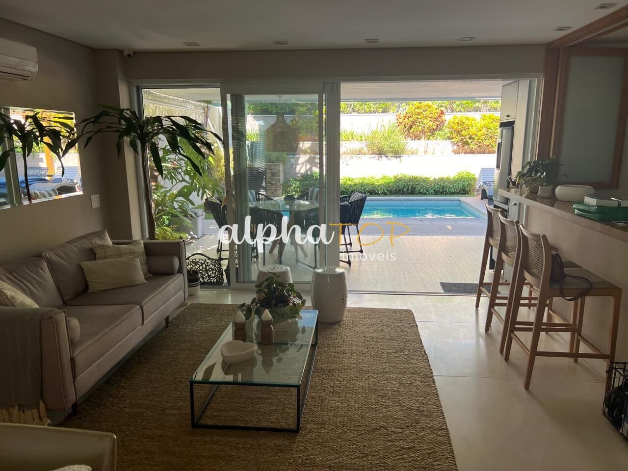 Casa Alto Padrão em Alphaville, Santana de Parnaíba/SP