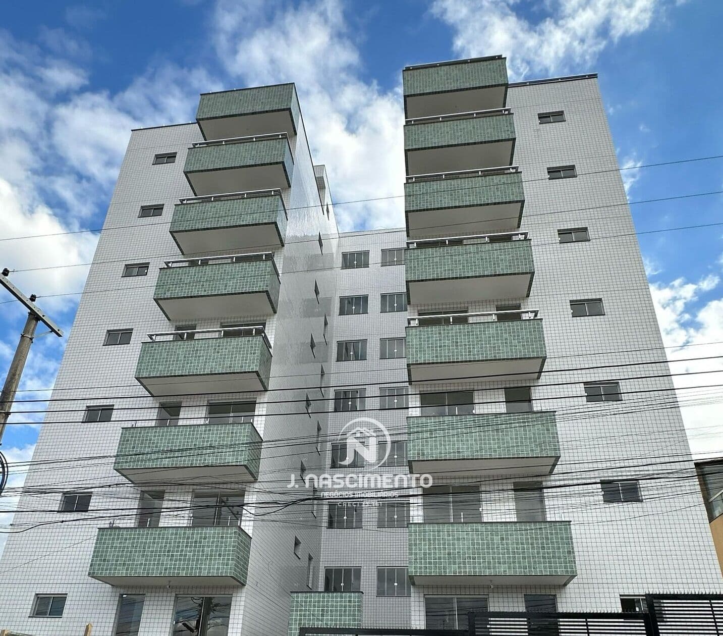 Área Privativa no Bairro Santa Cruz em Contagem