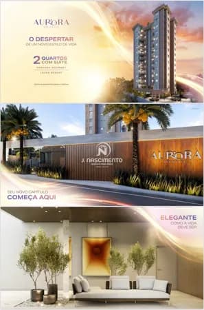 Apartamento na Planta no bairro Fonte Grande