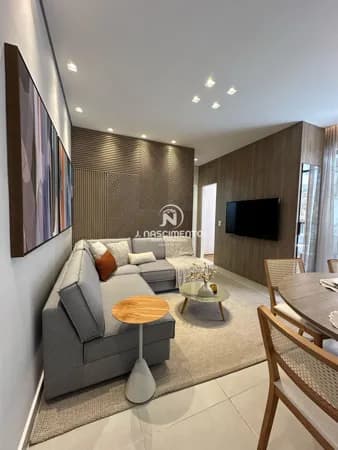 Apartamento em Fonte Grande, Contagem/MG
