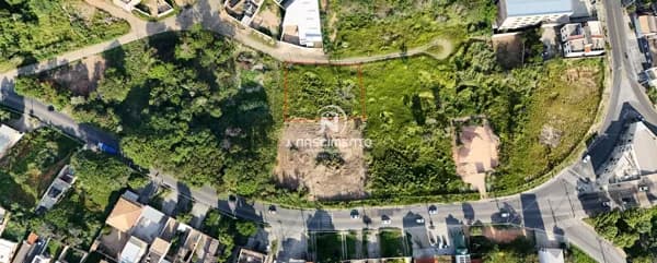 Terreno de 1223m2 a venda no bairro Tropical em Contagem
