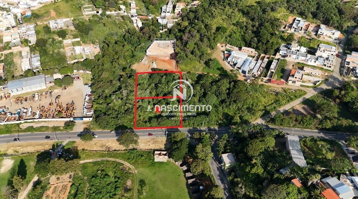 Lote Comercial á venda no Bairro Tropical em Contagem