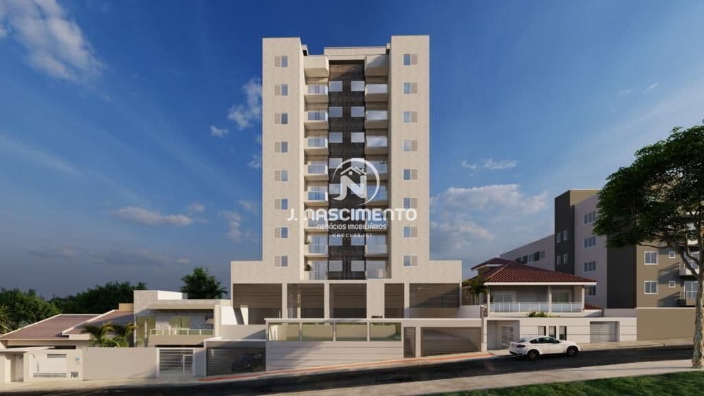 Apartamento no bairro Arcádia em Contagem