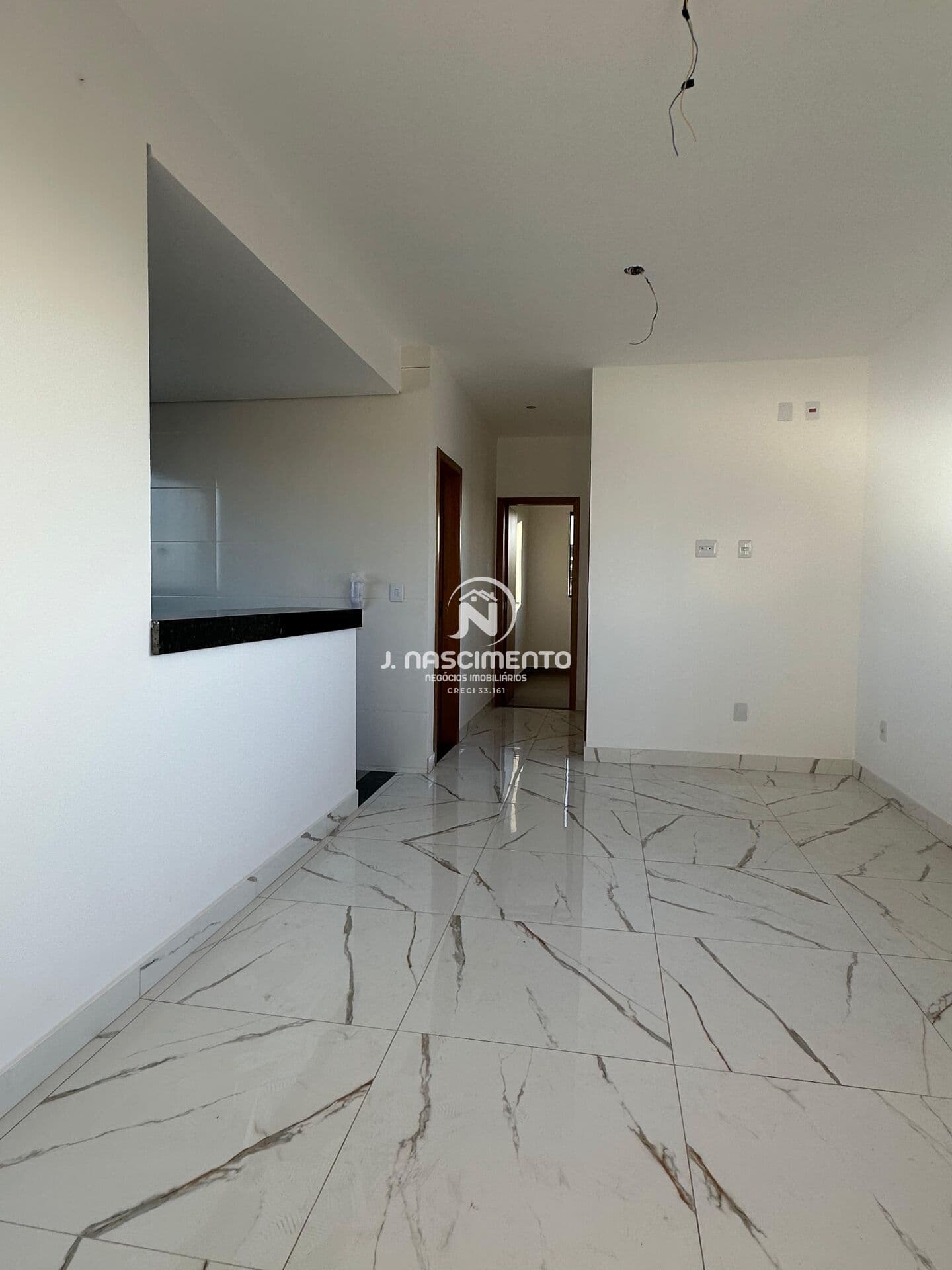 Apartamento no bairro Novo Eldorado em Contagem