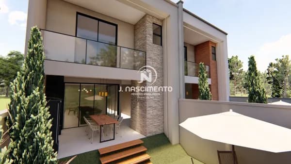 Casa Alto Padrão no bairro Alvorada em Contagem
