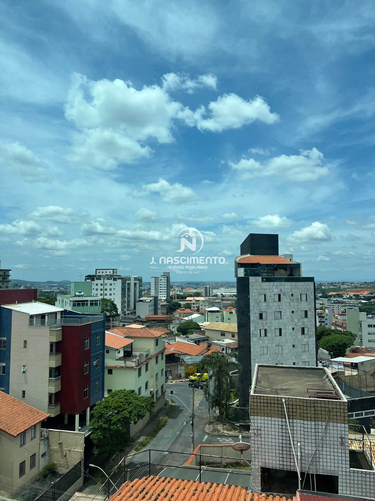 Apartamento Cobertura Triplex em Glória, Contagem/MG