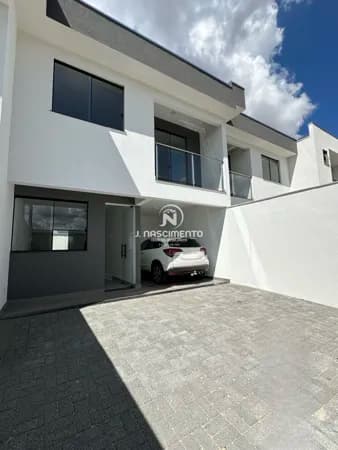 Casa de 03 quartos c/ suíte a venda a venda no bairro Três Barras - Contagem - MG