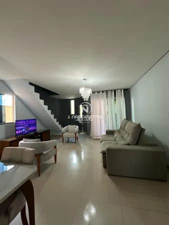 Casa no Bairro Solar do Madeira em Contagem