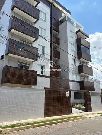 Area privativa 03 quartos c/ suíte a venda no bairro Fonte Grande - MG