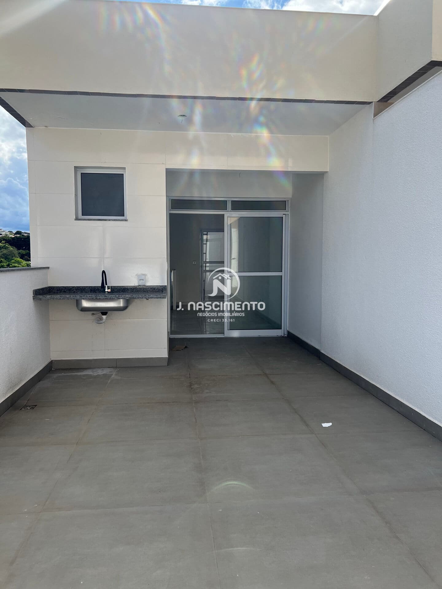 Cobertura Duplex